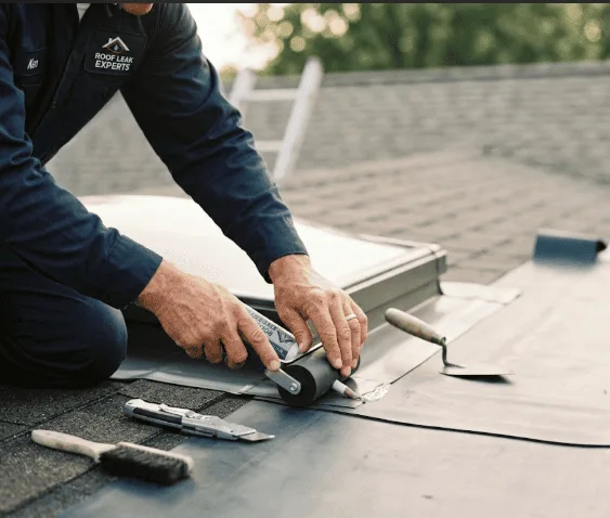Why choose Roof Leak Repair in Colome, SD